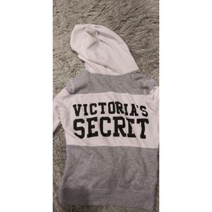 VS angels zip hoodie